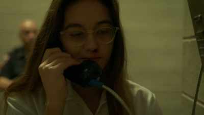 - I'm--
I'm your one phone call? - Betty