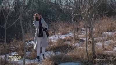 I'm... I'm out for a stroll, - Falling Like Snowflakes