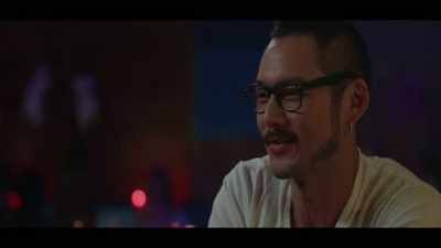 I'm... I'm really glad that my first blind
date wasn't blindfolded ass-up. - Dating Around