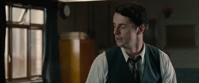 I'm... I'm so sorry. - The Imitation Game