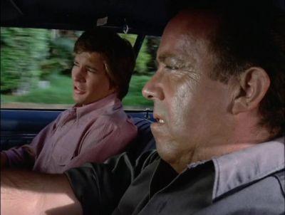 I'M -- I'M SORRY
ABOUT LINDA. - Hawaii Five-0