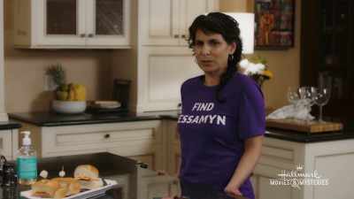 I'm, I'm sorry, I didn't know - Curious Caterer: Fatal Vows
