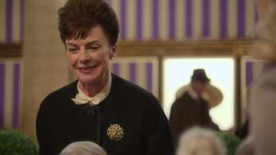 I'm... I'm so sorry, madam,
She's from up north. - Funny Woman