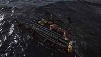 I'm... I'm sorry. - Cast Away