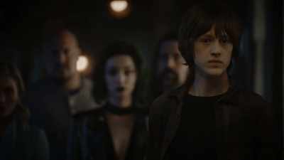 I'm-I'm sorry. - The Gifted