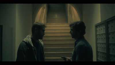 I'm-- I'm sorry. - The Haunting of Hill House