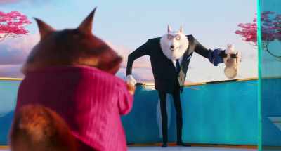 I'm-I'm so sorry, um,
so sorry to bother you, - Sing 2