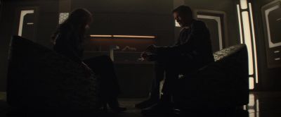 I'm, I'm sorry, um... - Star Trek: Picard