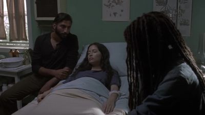 I'm... I'm sorry we
kept so much from you. - The Walking Dead