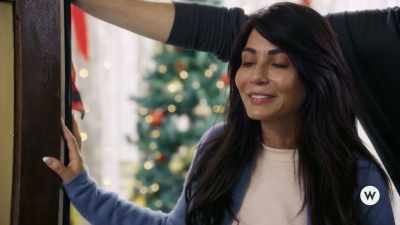 I'm... I'm still
the new kid in town, - We Wish You a Married Christmas