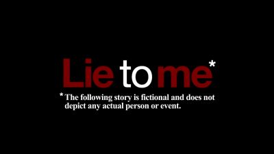 I'm- I'm studying to be a nurse. - Lie to Me
