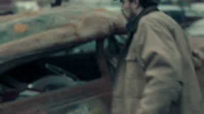 I'll be driving. - The Handmaid's Tale