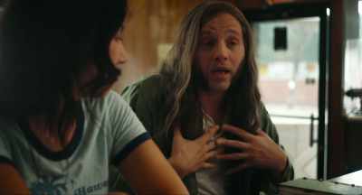 I'm-- I'm the guy who's saying
let's really do it. - Reverse the Curse