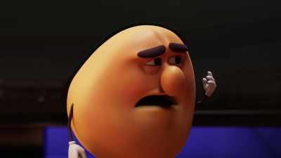 I'm-I'm totally perplexed
how you could view that - Sausage Party: Foodtopia