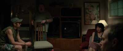 I'm... I'm trying to do
the right thing. - Richard Jewell