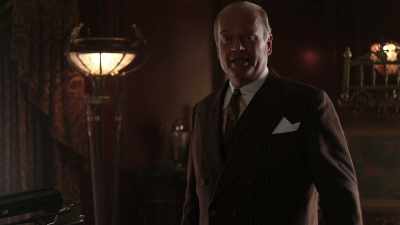 I'm imagining you
being eaten by lions. - The Last Tycoon