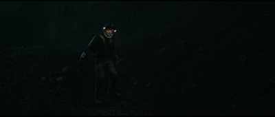 I'm imitating you. - Distant