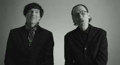 I'm immune to humiliation
after that. - The Sparks Brothers