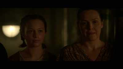 - I'm Imogene.
- Yeva. - Death and Other Details