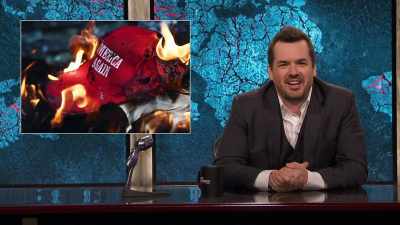 I'M IMPRESS THEY'D REMEMBERED TO - The Jim Jefferies Show