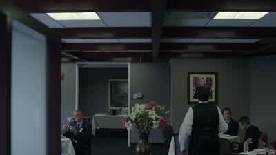 I'm impressed you came all the way out here. - Mr. Robot