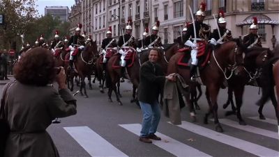 I'm impressed You got little kids - Forget Paris