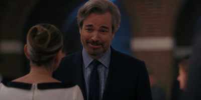 I'm impressed
you even remember
the subject I teach. - And Just Like That…