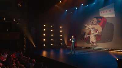I'm in my 30s. - Andrew Santino: Home Field Advantage