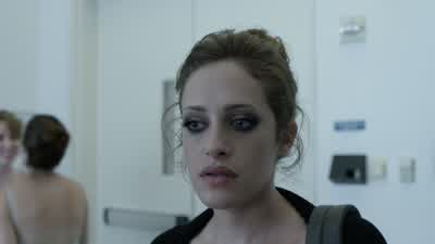 I'm in a ballet class right now. - Mr. Robot