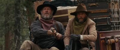 I'm in a bit of a bind boys - The Ridiculous 6