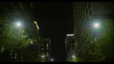 I'm in a hotel room
in Austin, Texas. - Is There Anybody Out There?