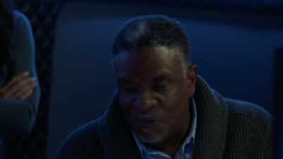 I'm in a hurry because
there's a hostage situation - True Lies