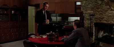 I'm in a hurry, Beynon. - The Getaway