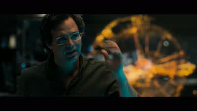 I'm in a loop I'm caught in a time loop This is exactly where it all went wrong I know I know I know what everyone's gonna say But they're already saying it We're mad scientists We're monsters buddy We've gotta own it Make a stand It's not a loop It's the - Avengers: Age of Ultron