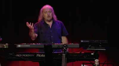 I'm in a social situation,
people say, - Bill Bailey: Limboland