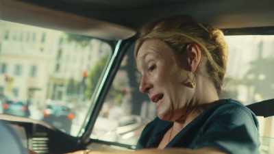 "I'm in Aix, fancy a coffee? Max." - Murder in Provence