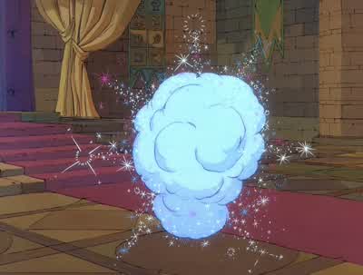 I'm in an awful pickle I'm king He pulled the sword from the stoneOf course of courseKing Arthur and his Knights of the Round TableRound Table Would you rather have a square oneOh no Round will be fine - The Sword in the Stone