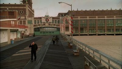 I'm in Asbury. - The Sopranos