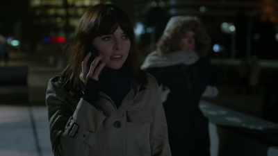 I'm in Berlin,
I'm freezing, - Whiskey Cavalier