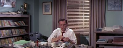 I'm in big trouble - The Seven Year Itch