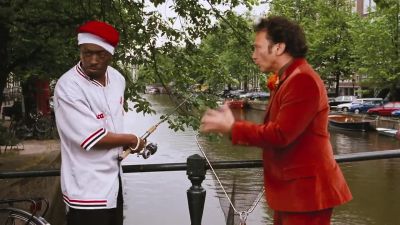 I'm in blackface - Deuce Bigalow: European Gigolo