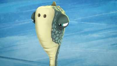 I'm in. But just this once. - Gigantosaurus