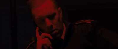 I'm in my car. - The Guilty