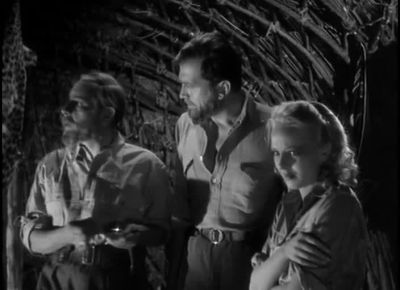 I'm in charge here - King Solomon's Mines
