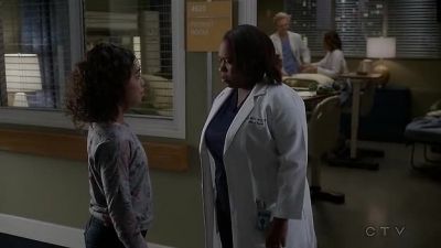I'm in charge now. - Grey's Anatomy
