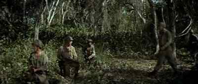 I'm in charge of this platoon now. - The Naked and the Dead