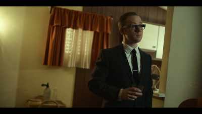 I'm in charge
of security on the base, - The Ipcress File