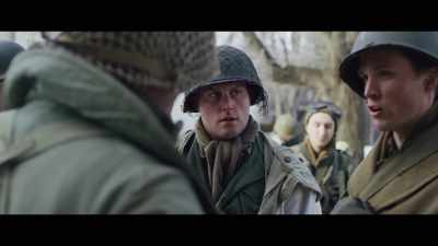 I'm in charge. Tell me you understand, do you understand? - Battle of the Bulge: Winter War