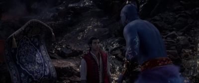 I'm in charge - Aladdin