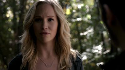 I'm in college. - The Vampire Diaries